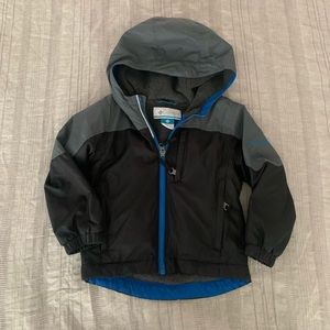 Toddler Columbia coat